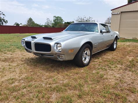 1971 Pontiac Firebird Formula 400 Coupe Jcw5084499 Just Cars