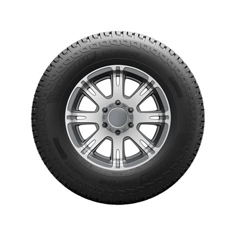 Llanta 25570r16 Michelin Ltx Force 111h