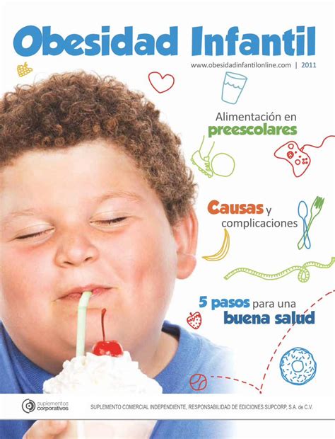 Pdf Obesidad Infantil Educación Física En Primaria · La Obesidad