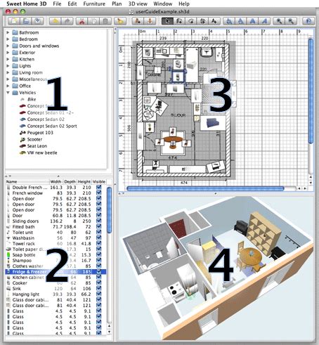 Interior design software free download