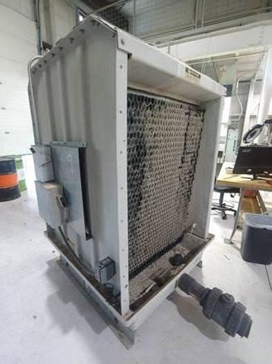 Used Marley Spx Cooling Tower For Sale In New Mexico