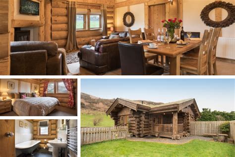 Log cabins in the Lake District - Lakeland Hideaways