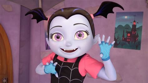 Mydisneyfix Vampirina Meet And Greet At Disneys Hollywood Studios