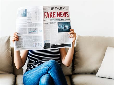 C Mo Identificar Fake News En Sencillos Pasos