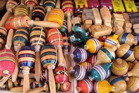 Matraca Juguete Tradicional Mexicano El Souvenir