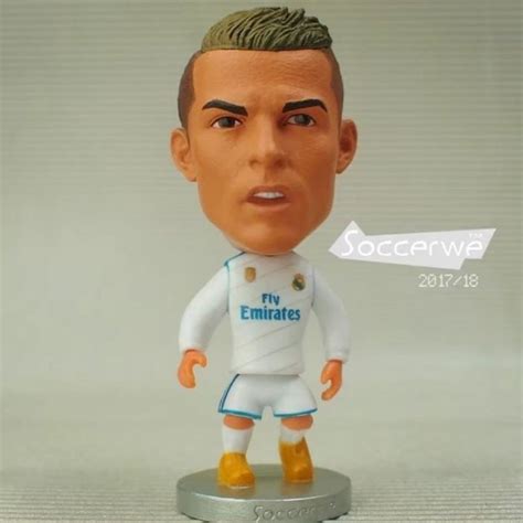 Jual Cr Cristiano Ronaldo Fc Real Madrid Soccerwe Kodoto