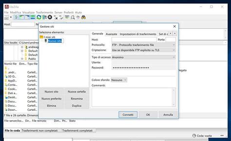 Come Scaricare Film Musica E Programmi Da Server FTP Salvatore Aranzulla