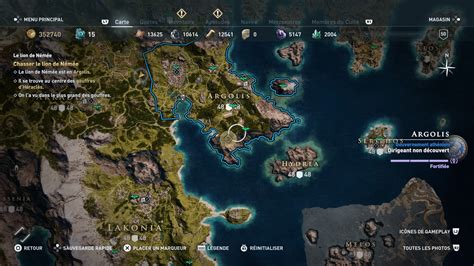 La Chasse Des Déesses Assassins Creed Odyssey Guide