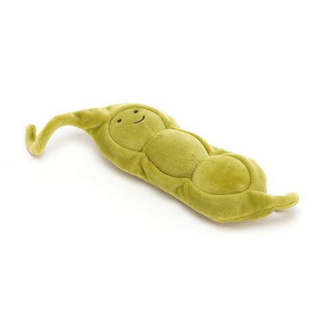 Jellycat Vivacious Vegetable Pea