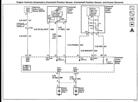 Diagram Chevy Truck Knock Sensor Wiring Diagram Mydiagram Online