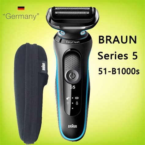 Braun Series 5 Electric Shaver Razor 51 B1000s 50 W1000s Th