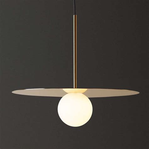 Pablo Design Bola Disc Suspension Light Suspension Light Hanging