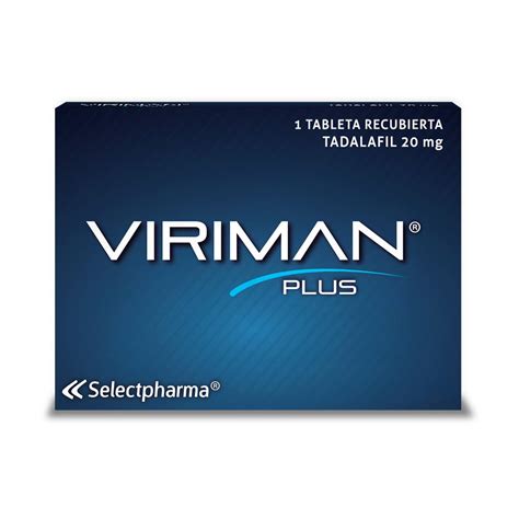 Viriman Plus® Selectpharma