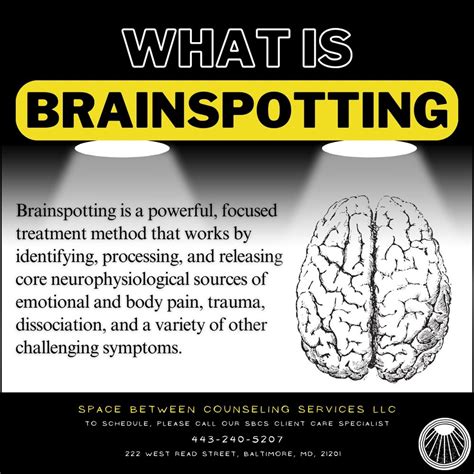 What Is Brainspotting A Comprehensive Guide — Space Between Counseling