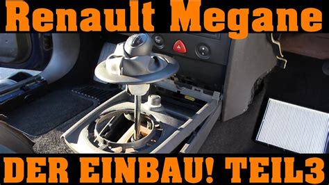 Renault Megane Der Zusammenbau Geht Weiter Teil Youtube