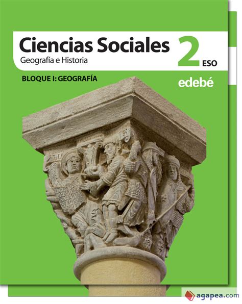 CIENCIAS SOCIALES GEOGRAFIA E HISTORIA 2 EDEBE 9788423698349