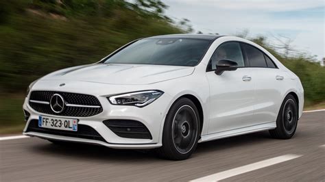 2019 Mercedes Benz Cla Class Amg Line Wallpapers And Hd Images Car Pixel