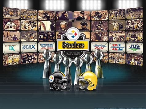 Pittsburgh Steelers Screensavers Desktop Wallpapers - Wallpaper Cave