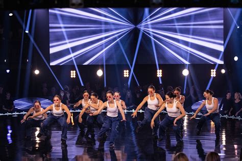 La troupe de danse LilVs sincline à Révolution L Express