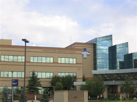 Colorado Real Estate and Relocation: Avista Hospital Louisville