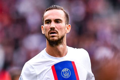 Mercato Psg Enrique Trouve Le Successeur De Fabian Ruiz En Ligue