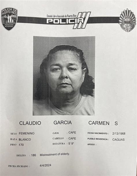 Radican Cargos Contra Mujer Que Agredió Con Arma Blanca A Sexagenario En La Plaza De Caguas