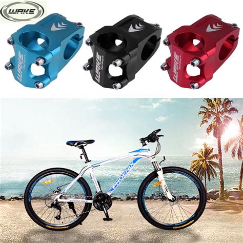 Aliexpress Buy 31 8mm High Strength Aluminium Alloy Bicycle Stem