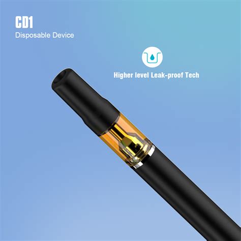 New Inventions Thick Oil Bar Happy Vapor Puff Smooth E Cigar Pen