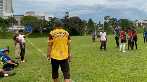 Rugby Friendly Match Smk Kgv Vs Smk Bukit Kepayang Seremban Oct