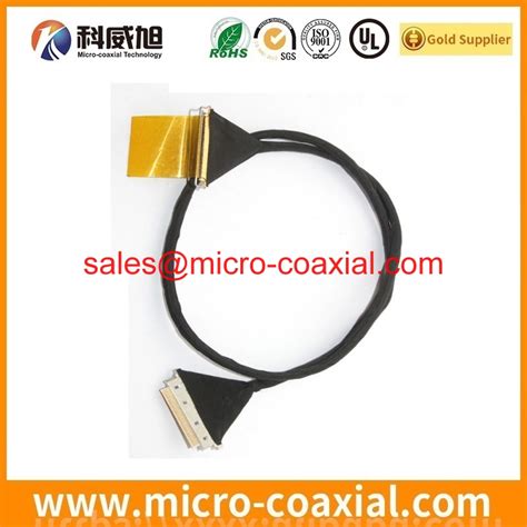 Custom DF38B 30P 0 3SD Fine Pitch Connector Cable Assembly FI W5P HFE