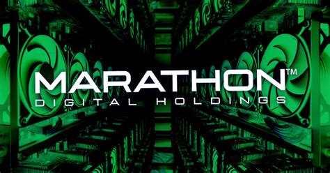 Marathon Digital Leverages Dual Strategy To Surpass Mining Goals And