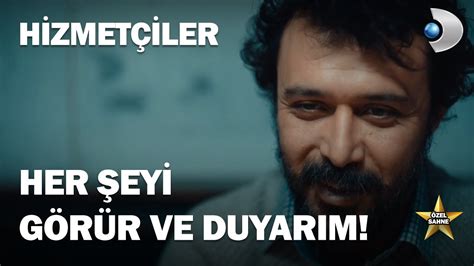 Selim ve Yaşar Arasında Kirli Pazarlık Hizmetçiler Özel Klip YouTube