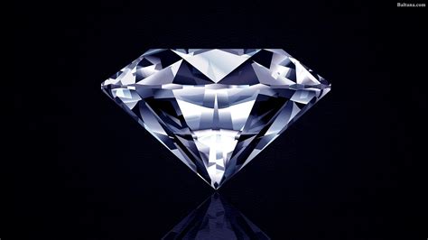 Diamond Background Wallpapers - Diamond With Black Background (#122105) - HD Wallpaper ...