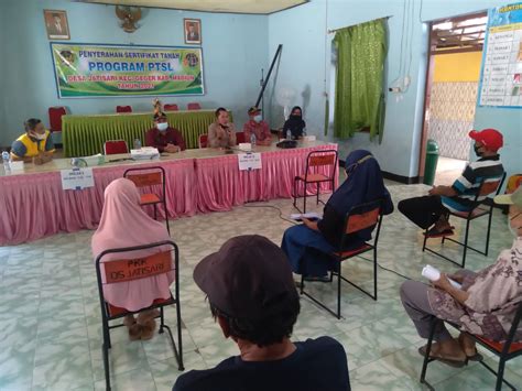 Bpn Kabupaten Madiun Bagikan Ribu Sertifikat Ptsl Tahun Di Desa