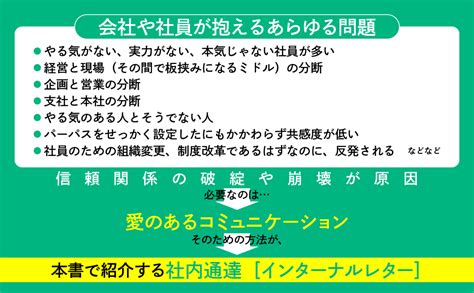 絵空事ではないパーパス経営のための第一歩 会社・社員変革が加速する社内通達 インターナルレター の書き方 【未来を見据えた大手・中堅企業が続々