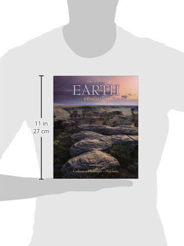 Physical Geology Earth Revealed 9780073040837 EBay