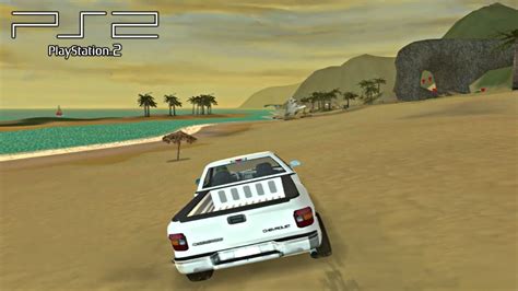 TEST DRIVE OFF ROAD WIDE OPEN PS2 Gameplay YouTube