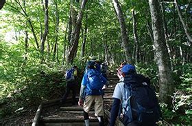 Mount Daisen Hiking Trail | National Parks of Japan