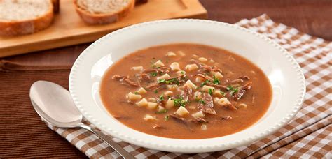 Sopa De Feij O Receitas Deliciosas Para Aquecer Os Dias Frios