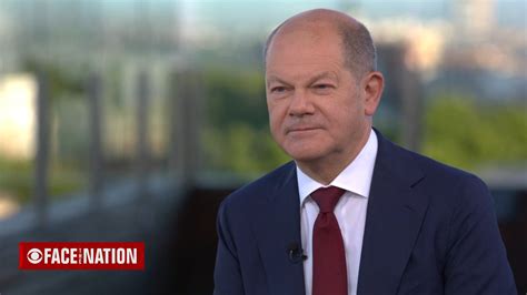 2022 年 7 月 3 日，德国总理奥拉夫·舒尔茨 Olaf Scholz 在“面向国家”节目的访谈实录 知乎