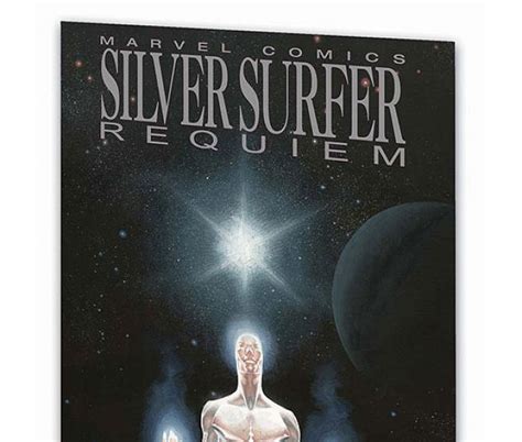 Silver Surfer Requiem Comic Issues Marvel