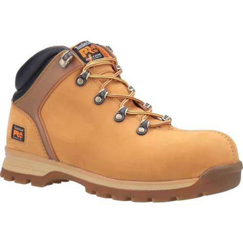 Timberland Pro Splitrock Xt Safety Work Boots Honey Sizes 6 14 £95 00 Picclick Uk