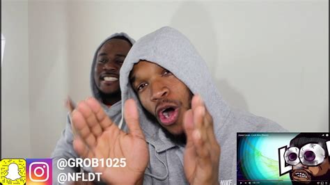 LOGIC DISS JOYNER LUCAS LOOK ALIVE REMIX REACTION YouTube