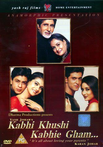 Kabhi Khushi Kabhie Gham Poster