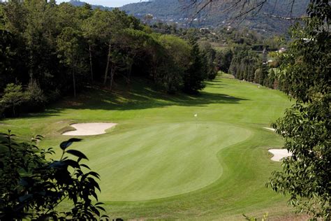 Golf Club Rapallo Rapallo Italy Albrecht Golf Guide