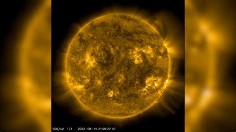 NASA Mission Captures Sun S Mesmerizing 133 Day Journey Watch IBTimes