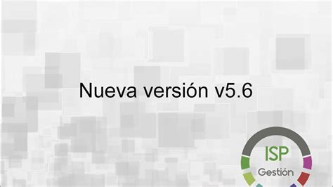 nueva version  youtube