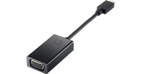 Hp Usb C Naar Vga Adapter Coolblue Voor U Morgen In Huis