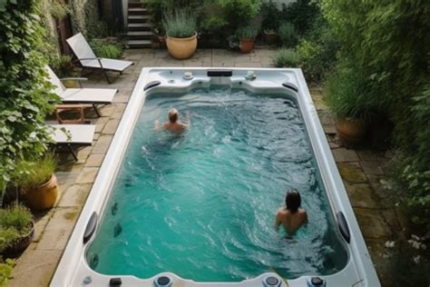 Pourquoi Choisir Un Spa De Nage Construire Sa Piscine