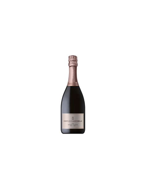 Cdc Metodo Classico Rosato Extra Brut Cl Baglio Del Cristo Di